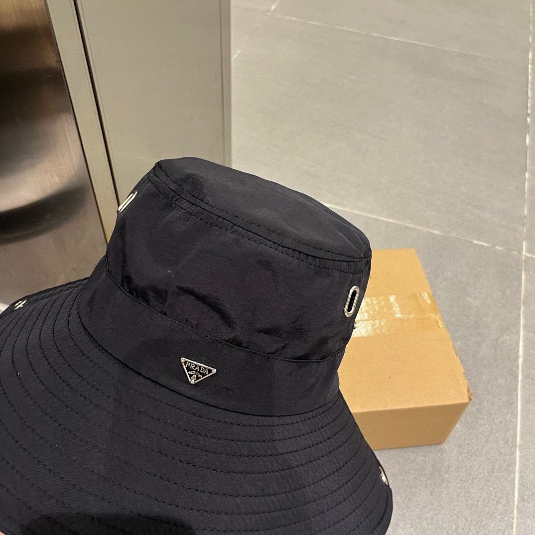 Prada Caps